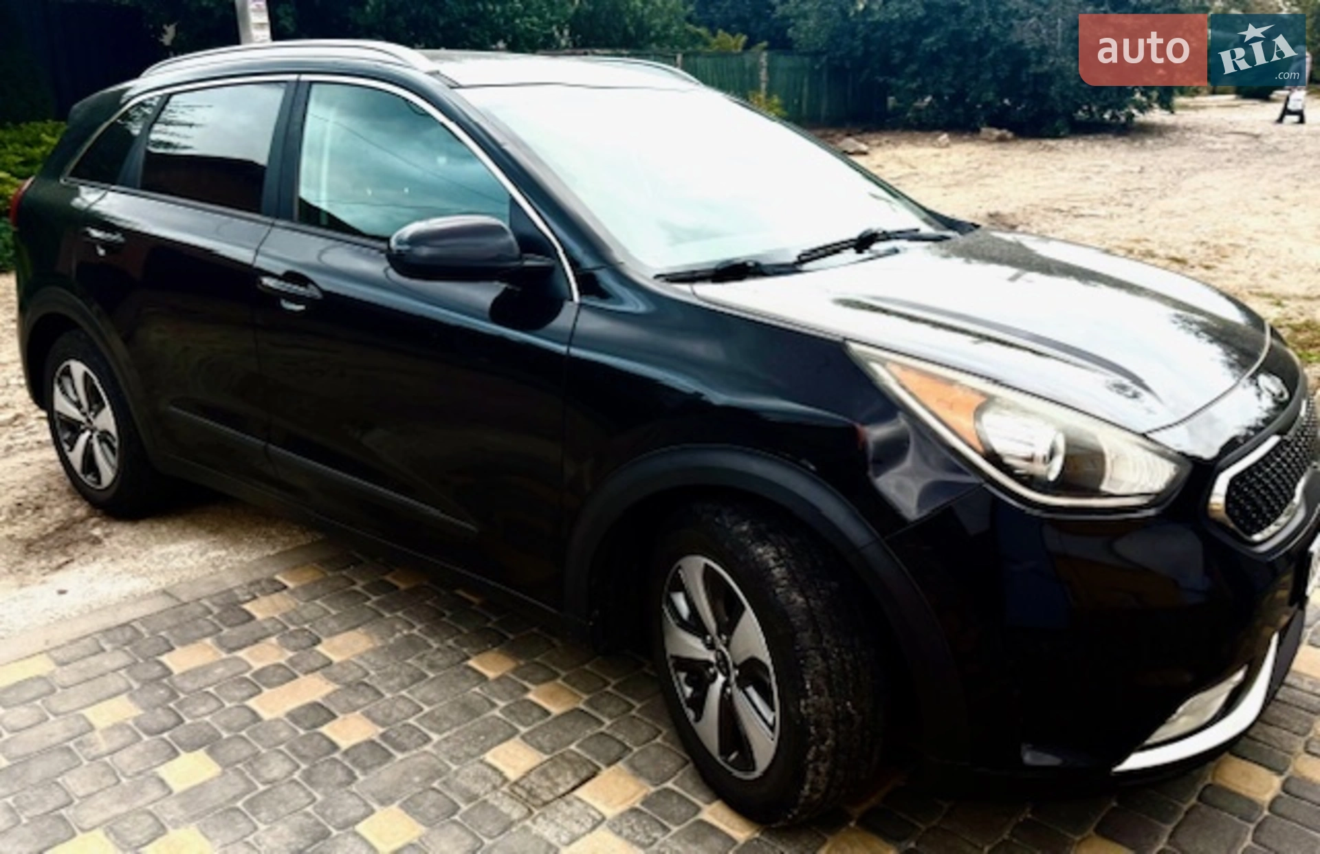 2017 Kia Niro - мініатюра 3