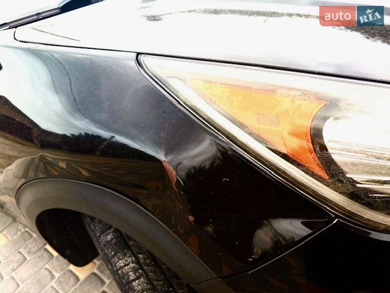 Внедорожник / Кроссовер Kia Niro 2017 в Запорожье