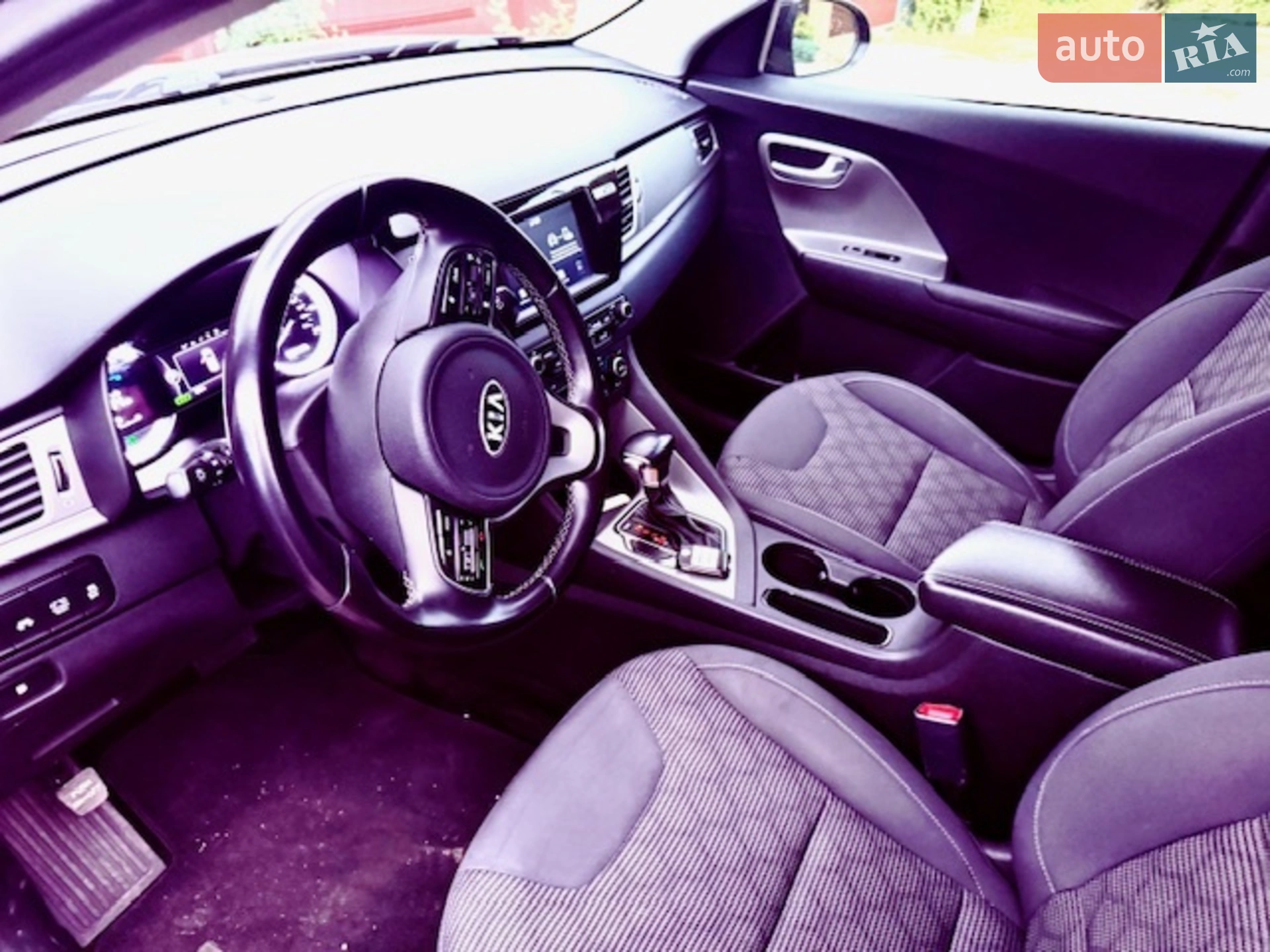 2017 Kia Niro - мініатюра 9