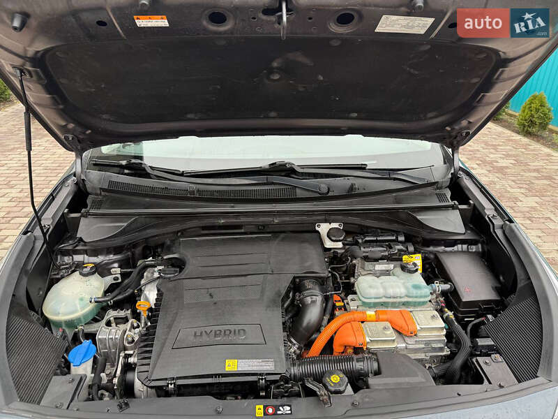 Внедорожник / Кроссовер Kia Niro 2018 в Ковеле фото 4 Внедорожник / Кроссовер Kia Niro 2018 в Ковеле