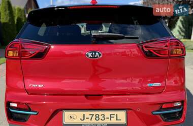 Внедорожник / Кроссовер Kia Niro 2020 в 