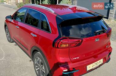 Внедорожник / Кроссовер Kia Niro 2020 в 