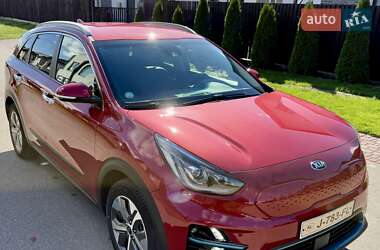 Внедорожник / Кроссовер Kia Niro 2020 в 