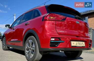 Внедорожник / Кроссовер Kia Niro 2020 в 
