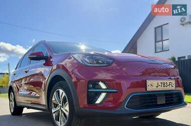 Внедорожник / Кроссовер Kia Niro 2020 в 