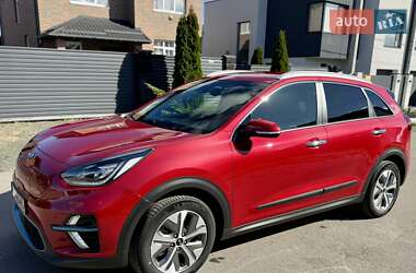 Внедорожник / Кроссовер Kia Niro 2020 в 