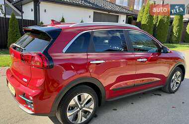 Внедорожник / Кроссовер Kia Niro 2020 в 