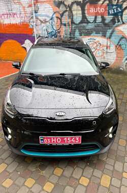 Внедорожник / Кроссовер Kia Niro 2020 в 