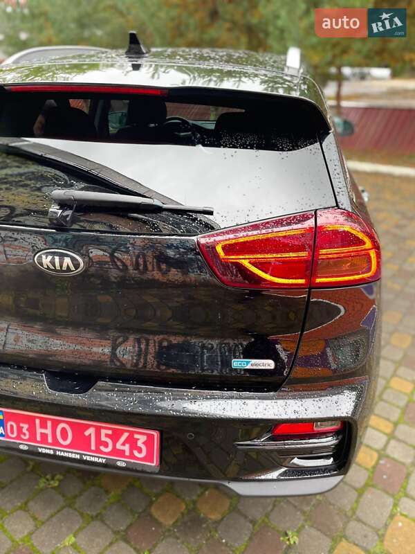 Позашляховик / Кросовер Kia Niro 2020 в Луцьку фото 12 Позашляховик / Кросовер Kia Niro 2020 в Луцьку