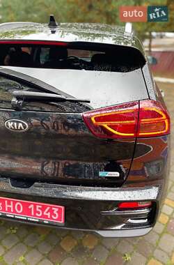 Внедорожник / Кроссовер Kia Niro 2020 в 