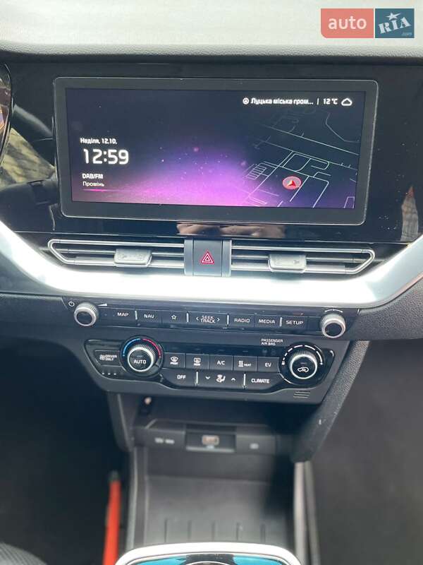 Позашляховик / Кросовер Kia Niro 2020 в Луцьку фото 36 Позашляховик / Кросовер Kia Niro 2020 в Луцьку