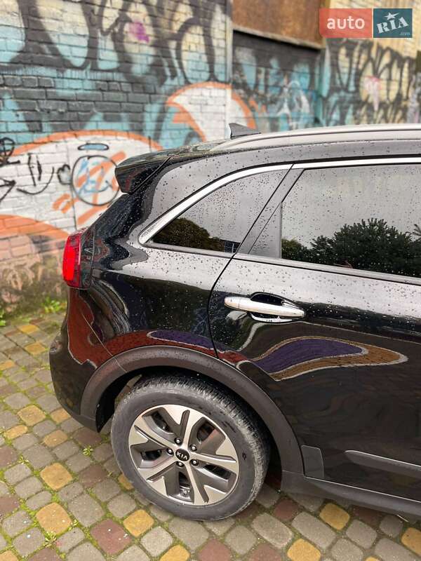 Позашляховик / Кросовер Kia Niro 2020 в Луцьку фото 40 Позашляховик / Кросовер Kia Niro 2020 в Луцьку