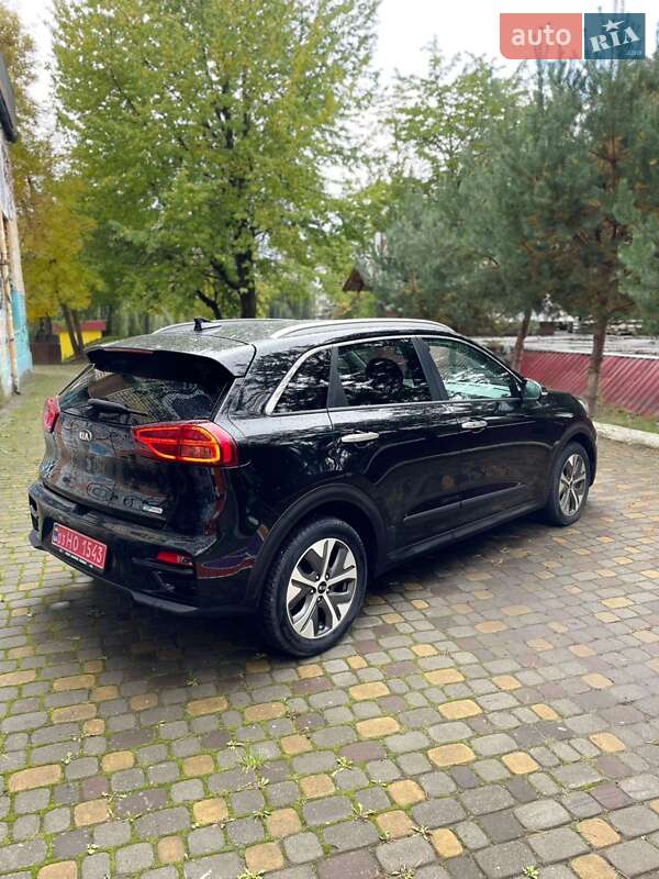 Позашляховик / Кросовер Kia Niro 2020 в Луцьку фото 43 Позашляховик / Кросовер Kia Niro 2020 в Луцьку
