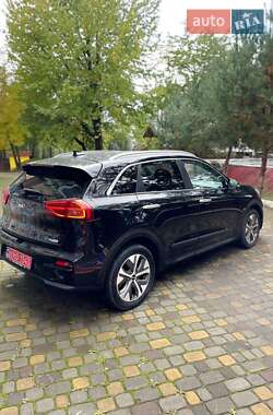 Внедорожник / Кроссовер Kia Niro 2020 в 