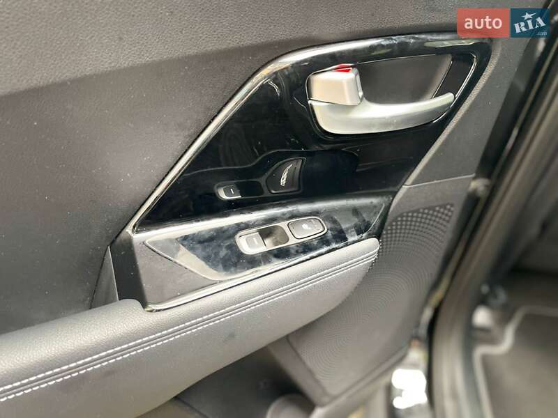 Позашляховик / Кросовер Kia Niro 2020 в Луцьку фото 47 Позашляховик / Кросовер Kia Niro 2020 в Луцьку