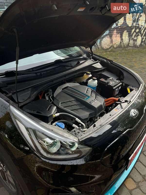 Позашляховик / Кросовер Kia Niro 2020 в Луцьку фото 53 Позашляховик / Кросовер Kia Niro 2020 в Луцьку