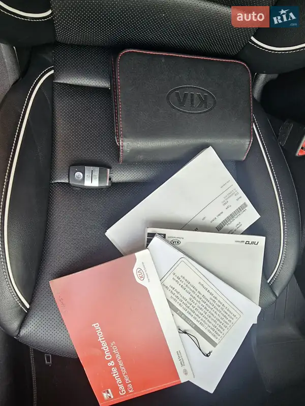 Позашляховик / Кросовер Kia Niro 2020 в Луцьку документ 2 фото Позашляховик / Кросовер Kia Niro 2020 в Луцьку документ