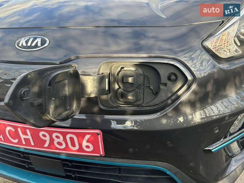 Позашляховик / Кросовер Kia Niro 2020 в Львові
