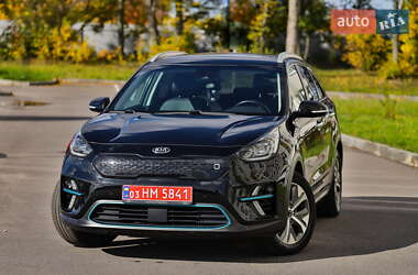 Позашляховик / Кросовер Kia Niro 2020 в Вінниці