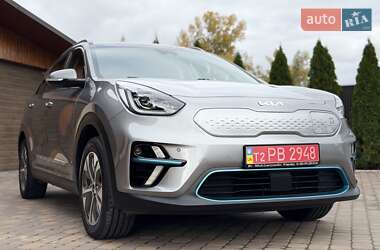 Внедорожник / Кроссовер Kia Niro 2022 в 