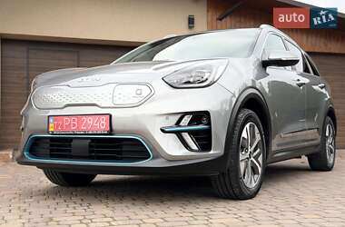 Внедорожник / Кроссовер Kia Niro 2022 в 