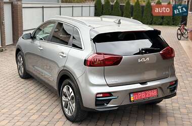 Внедорожник / Кроссовер Kia Niro 2022 в 