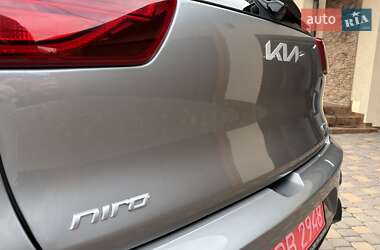 Внедорожник / Кроссовер Kia Niro 2022 в 
