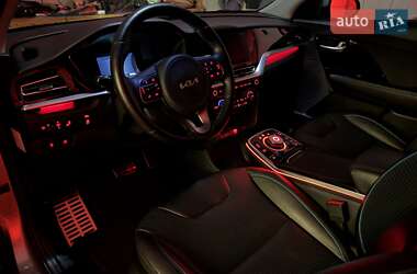 Внедорожник / Кроссовер Kia Niro 2022 в 