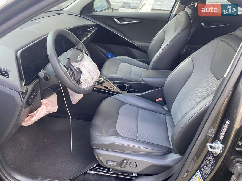 Внедорожник / Кроссовер Kia Niro 2024 в Киеве