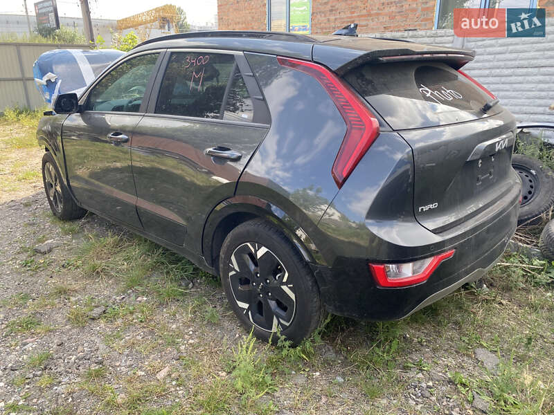 Внедорожник / Кроссовер Kia Niro 2024 в Киеве