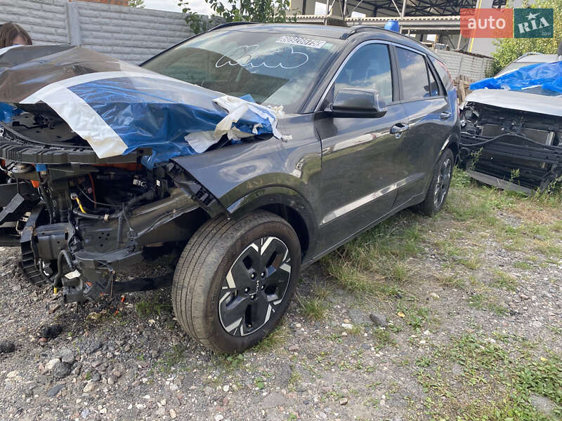 Внедорожник / Кроссовер Kia Niro 2024 в Киеве