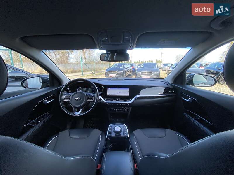 Внедорожник / Кроссовер Kia Niro 2020 в Львове