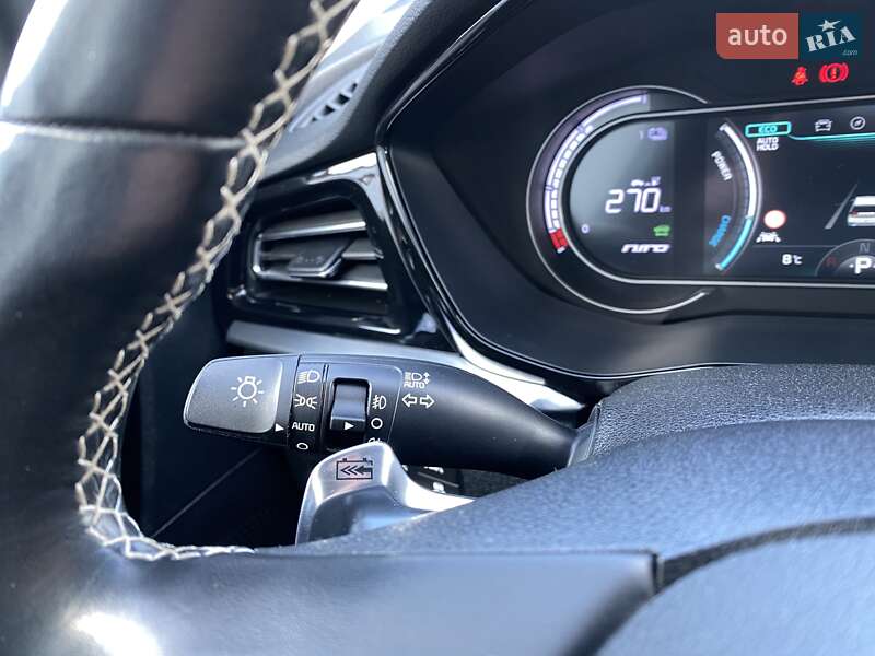 Внедорожник / Кроссовер Kia Niro 2020 в Львове