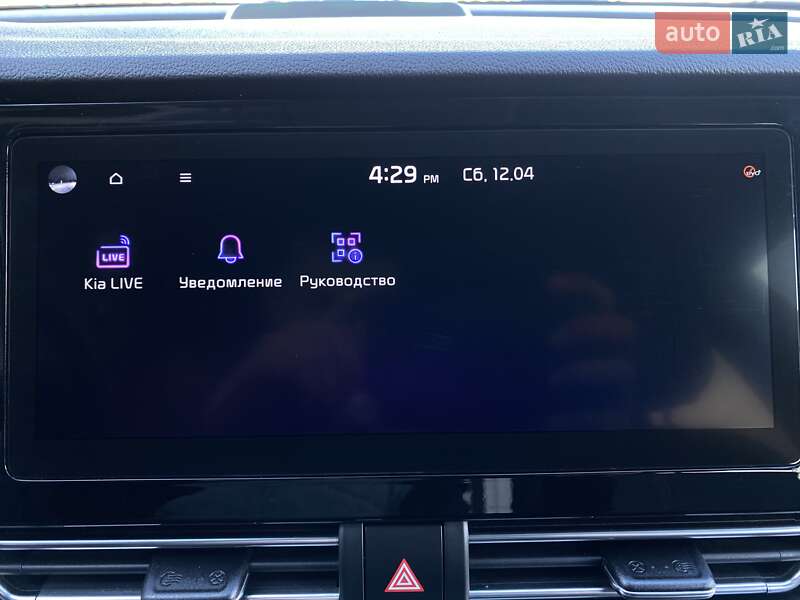 Внедорожник / Кроссовер Kia Niro 2020 в Львове