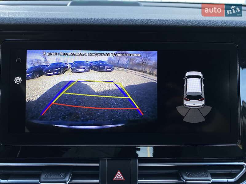 Внедорожник / Кроссовер Kia Niro 2020 в Львове