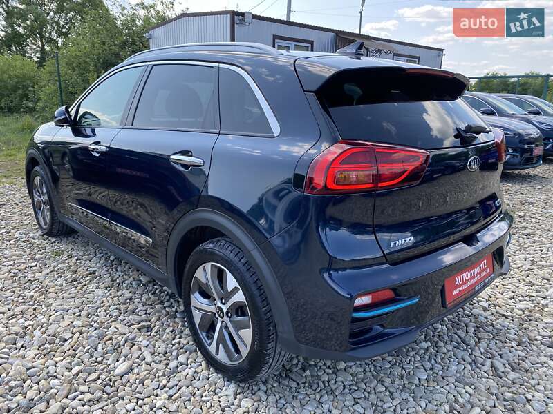 Внедорожник / Кроссовер Kia Niro 2020 в Львове