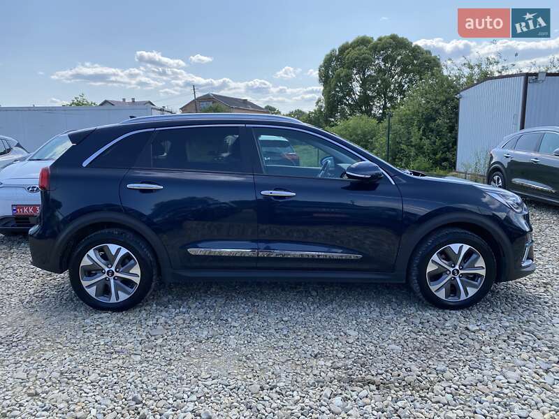 Внедорожник / Кроссовер Kia Niro 2020 в Львове