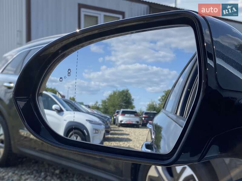Внедорожник / Кроссовер Kia Niro 2020 в Львове