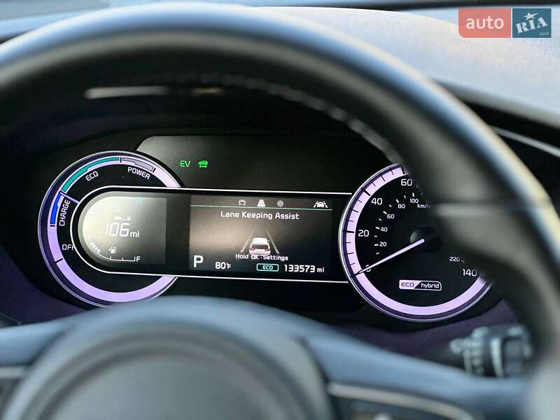 Позашляховик / Кросовер Kia Niro 2020 в Києві фото 22 Позашляховик / Кросовер Kia Niro 2020 в Києві