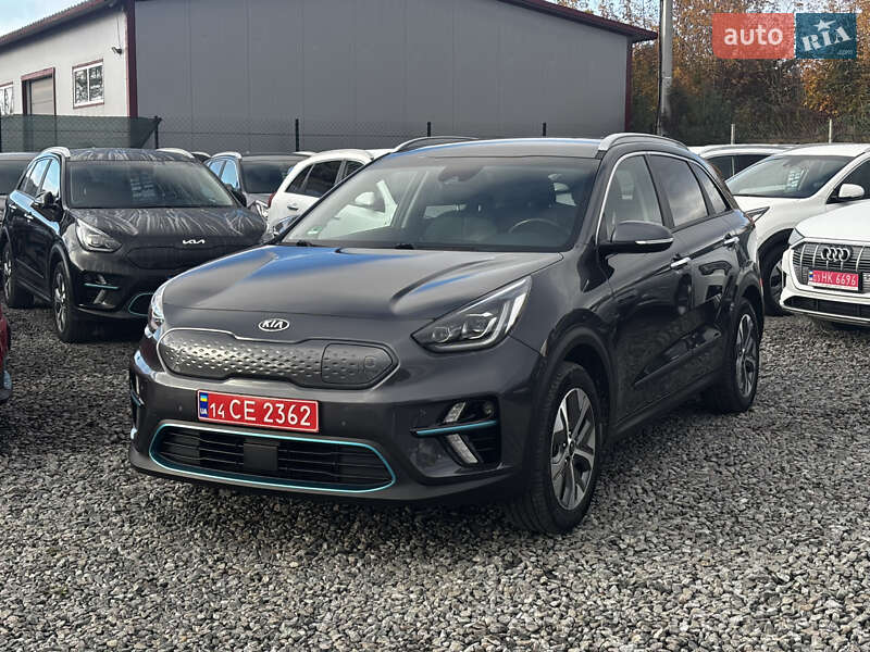 Внедорожник / Кроссовер Kia Niro 2020 в Львове