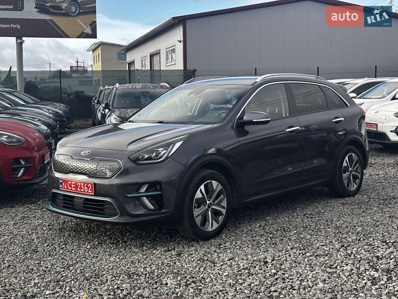 Внедорожник / Кроссовер Kia Niro 2020 в Львове