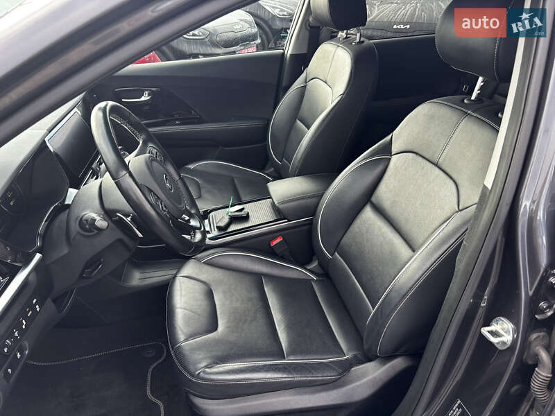 Внедорожник / Кроссовер Kia Niro 2020 в Львове
