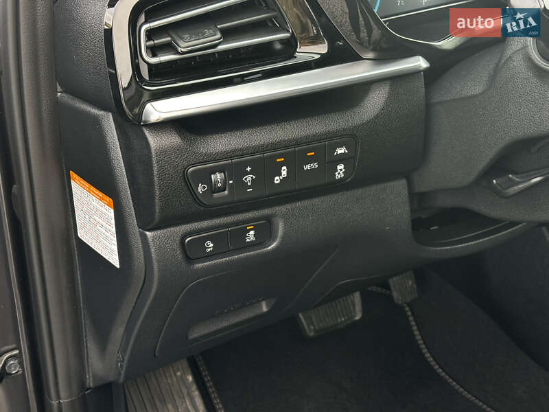 Внедорожник / Кроссовер Kia Niro 2020 в Львове