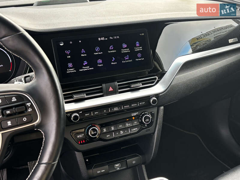 Внедорожник / Кроссовер Kia Niro 2020 в Львове