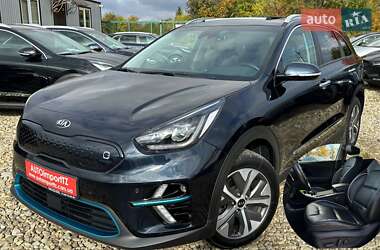Внедорожник / Кроссовер Kia Niro 2021 в Львове