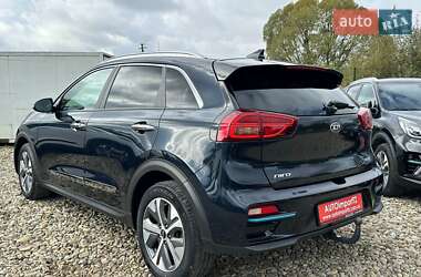 Внедорожник / Кроссовер Kia Niro 2021 в 