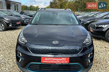 Внедорожник / Кроссовер Kia Niro 2021 в 