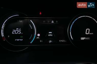 Внедорожник / Кроссовер Kia Niro 2021 в 