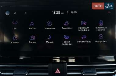 Внедорожник / Кроссовер Kia Niro 2021 в 