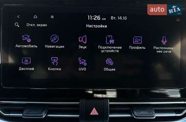 Внедорожник / Кроссовер Kia Niro 2021 в 